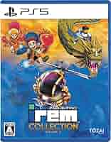 Amazon.co.jp: アイレムコレクションVol.3 -PS5 【Amazon.co.jp